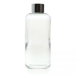 Clear Glass Diffuser Bottle Tall